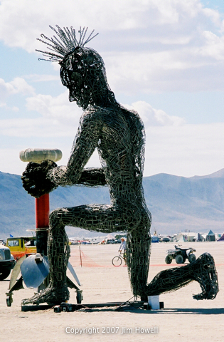 Wire Man